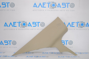 Left rear pillar trim for Honda Accord 13-17 beige