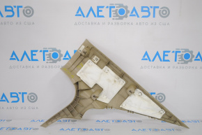 Left rear pillar trim for Honda Accord 13-17 beige