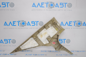 Right rear pillar trim for Honda Accord 13-17 beige