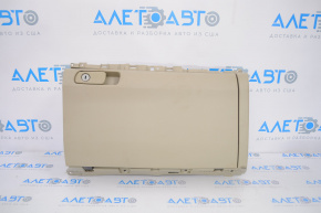 Glove box assembly for Honda Accord 13-17, beige, with lock