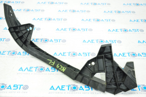 Front bumper mount under the headlight, left, Honda Accord 13-17