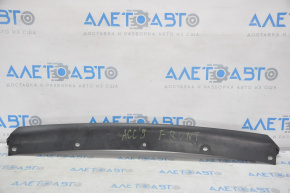 Lower front bumper molding for Honda Accord 2013-2015 pre-restored chrome