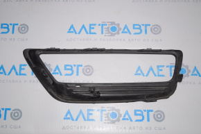 Honda Accord 13-15 right front bumper side grille under fog lights
