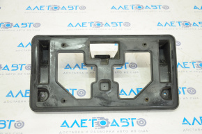 Honda Accord Front License Plate Area 13-15