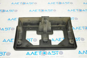 Honda Accord Front License Plate Area 13-15