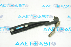 Right hood hinge for a 2013-2017 Honda Accord.