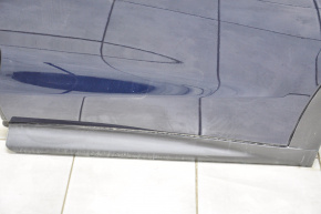 Lower rear left door trim panel for Infiniti QX50 19-25