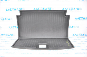 Trunk mat Infiniti QX50 19-25 cloth black