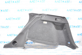 Infiniti QX50 19-25 right arch trim, black