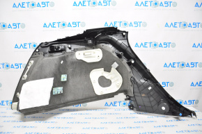 Infiniti QX50 19-25 right arch trim, black