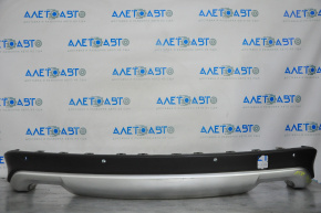 Infiniti QX50 rear bumper lip 19-25 scuffs