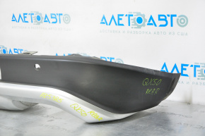 Infiniti QX50 rear bumper lip 19-25 scuffs