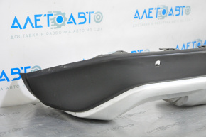 Infiniti QX50 rear bumper lip 19-25 scuffs