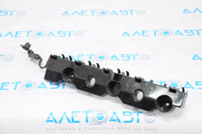 Left rear bumper mount for Infiniti QX50 19-23
