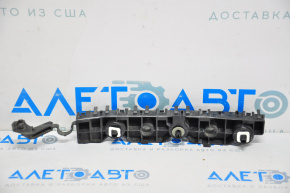 Right rear bumper mount for Infiniti QX50 19-23