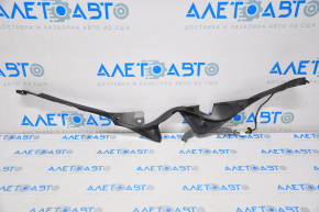 Left tailgate tilt sensor for Infiniti QX50 19-25