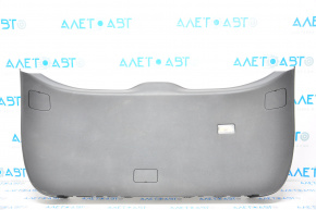 Infiniti QX50 19-25 black lower trunk lid trim
