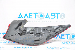 Infiniti QX50 19-25 Left Outer Wing Light