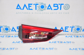Inner tailgate light, left, Infiniti QX50 19-25