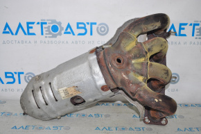 Exhaust manifold with catalytic converter Jeep Renegade 15-18 2.4