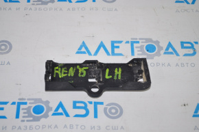 Radiator bracket left Jeep Renegade 15-21 front, plastic