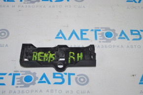 Radiator bracket right Jeep Renegade 15-21 front, plastic