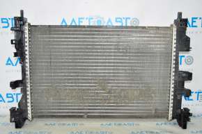 Radiator cooling water Jeep Renegade 15-17 2.4 without additional cooling