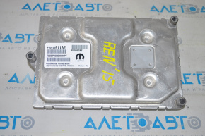 Block ECU engine computer Jeep Renegade 15-17 2.4