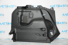 Arch trim left Jeep Renegade 16-20 black