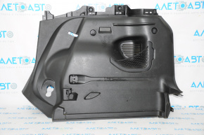 Arch trim right Jeep Renegade 16-20 black worn