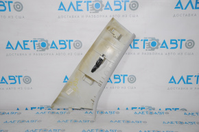 Front pillar trim left Jeep Renegade 15-17 gray
