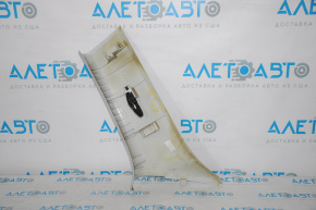 Front pillar trim right Jeep Renegade 15-17 gray