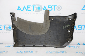 Driver's knee pad Jeep Renegade 15 - black