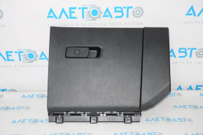 Glove box, glove compartment Jeep Renegade 15-23 black scratches, broken mount