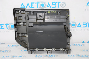 Glove box, glove compartment Jeep Renegade 15-23 black scratches, broken mount