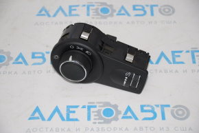 Headlight control Jeep Renegade 15- no fog lights, scratch
