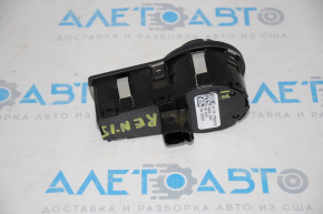 Headlight control Jeep Renegade 15- no fog lights, scratch