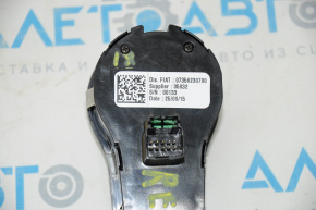 Headlight control Jeep Renegade 15- no fog lights, scratch