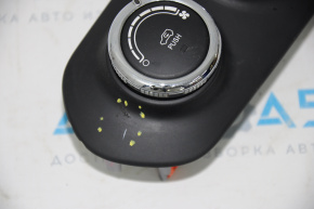 Climate control Jeep Renegade 15-18 prerest Manual, scratch