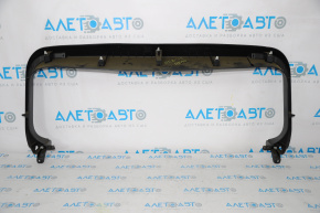 Upper tailgate trim Jeep Renegade 15-23 black