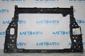 TV radiator panel Jeep Renegade 15-18 pre-rest, breakage of fastening