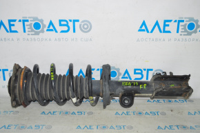 Shock absorber strut assembly front right Jeep Renegade 15-23 AWD