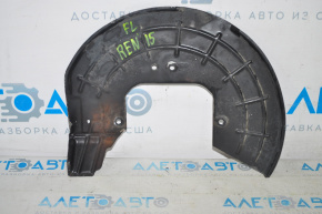 Brake Disc Cover Front Left Jeep Renegade 15-18