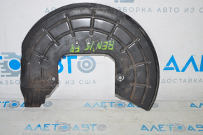 Brake Disc Cover Front Right Jeep Renegade 15-18