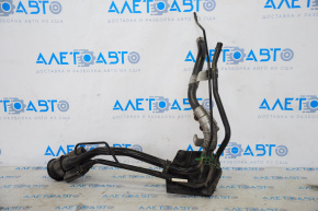 Lexus CT200h 11-13 Fuel Filler Neck