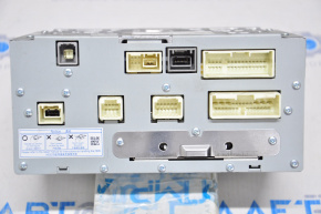Lexus CT200h Navigation Computer 11-17