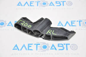 Rear bumper mount left under the light Lexus CT200h 11-17
