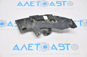 Rear bumper mount left under the light Lexus CT200h 11-17