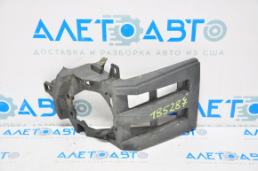 Left fog light bracket Lexus CT200h 11-13 prerest, cracked