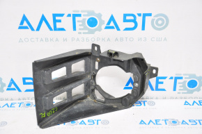 Left fog light bracket Lexus CT200h 11-13 prerest, cracked